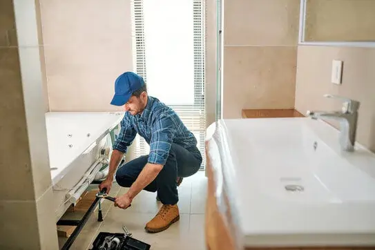 bathroom renovation Sand Lake